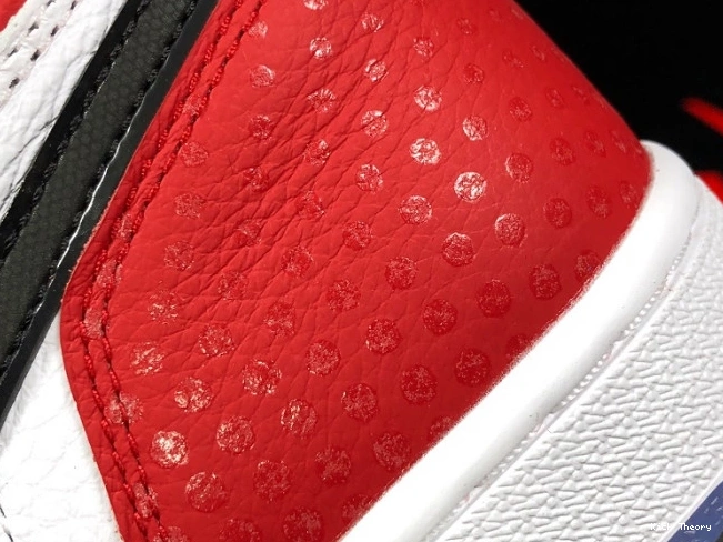 Kicktheory High 555088-602 Air Origin Story 1 Jordan Retro OG 0822